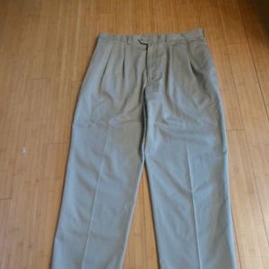 JOHN W NORDSTROM smart care stain resist slacks